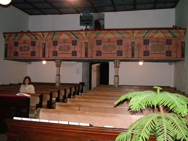Milota nyugati karzat